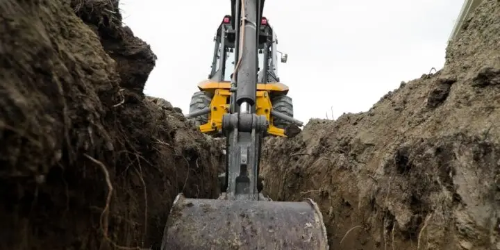 Your Triad Utility Contractor for Grading, Drainage & Site Work