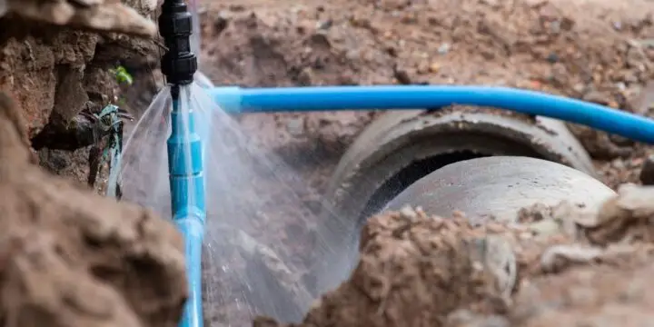 What Types of Underground Utilities Do We Install and Repair?