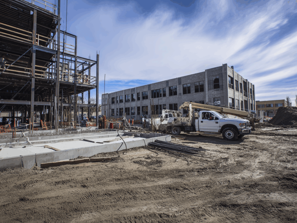 Carolina Core commercial development