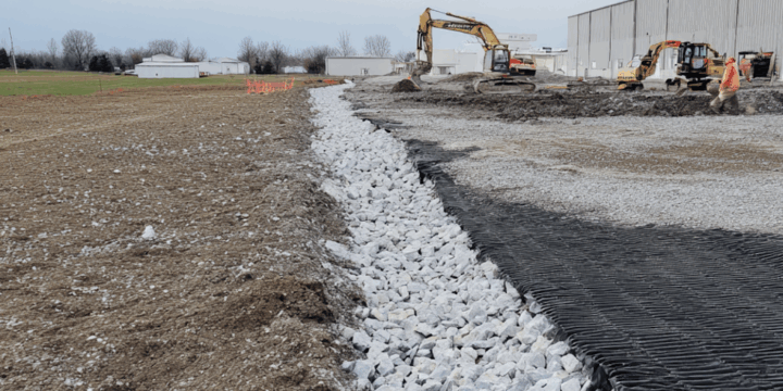 Behind the Build: How We Install Storm Drainage Systems on Large Commercial Sites
