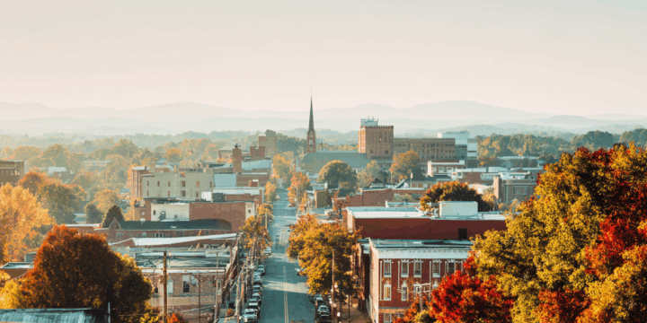 High Point, NC Named One of North Carolina’s Top 10 Places to Live