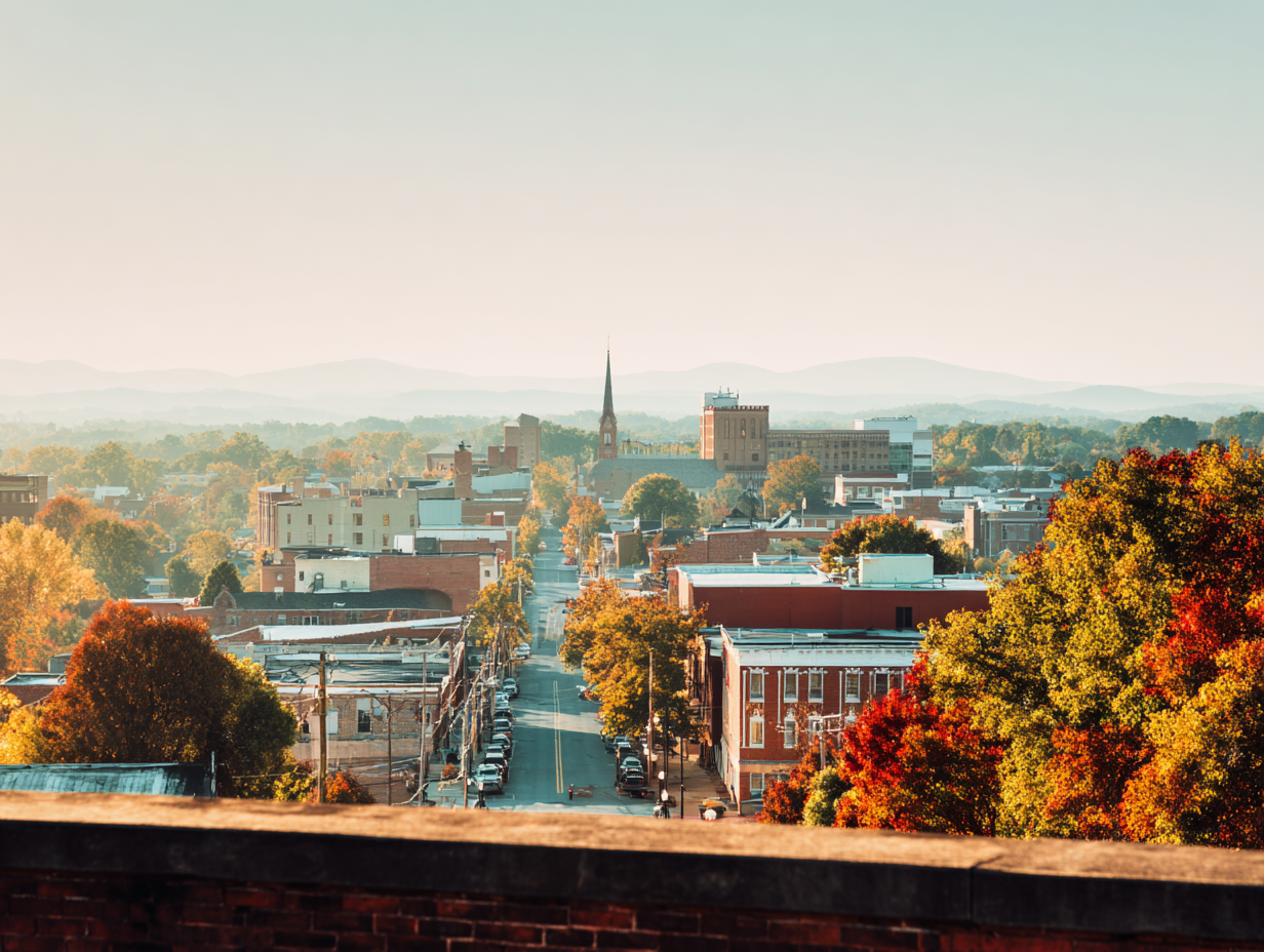 High Point NC Voted Best Place to Live