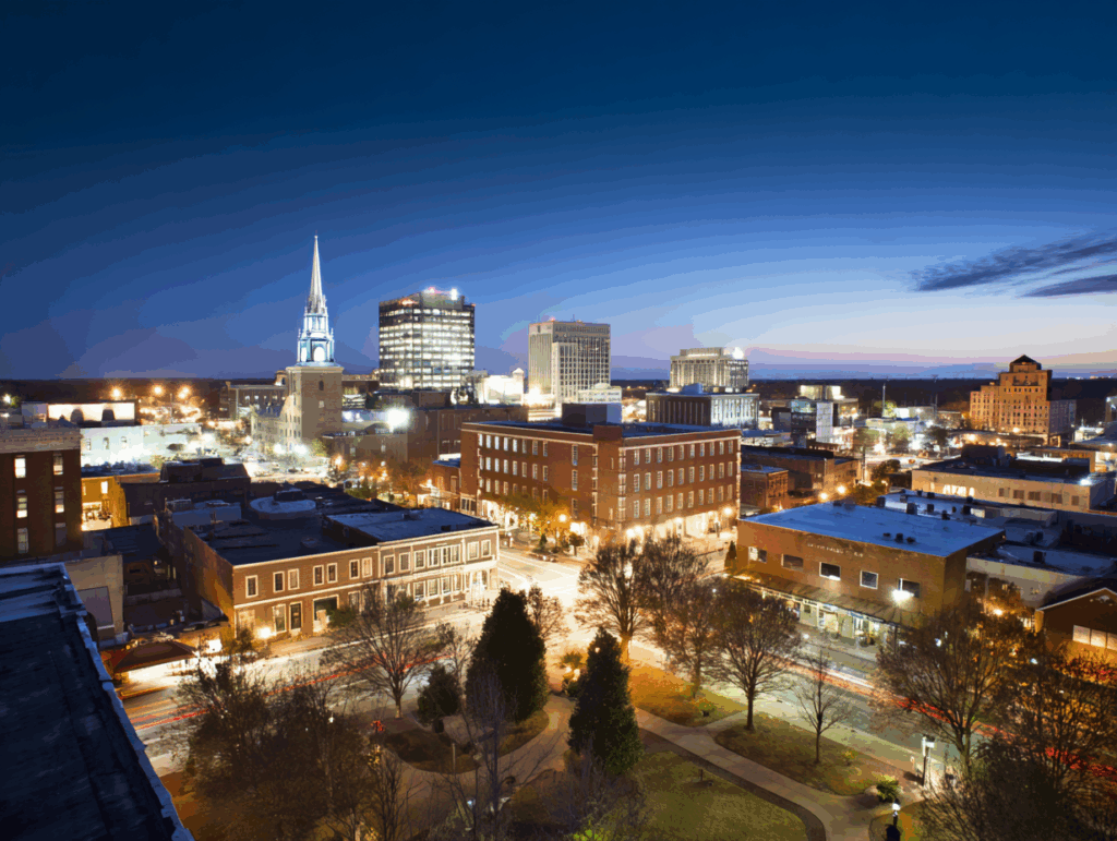 High Point North Carolina Top Ten Places to Live in the US