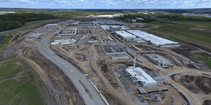 Underground Utility Prep for Capital Investment Projects in North Carolina’s Core