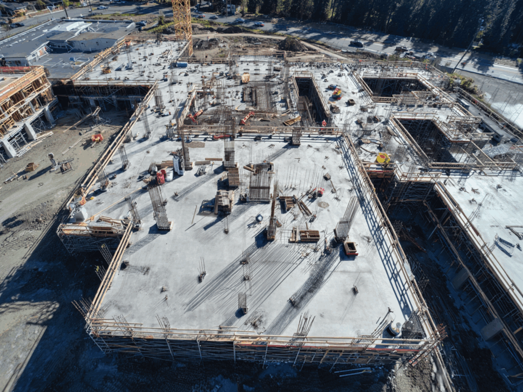 Carolina Core regional development